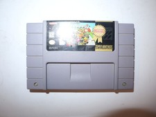 Super Mario Kart Players Choice (SNES, 1992) Cartridge Only - Authentic