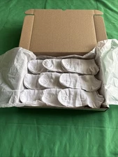 Low Cut Socks Cotton  Low Cut Socks Size 8-12 Brand New ( 9- Pair ) Lightweight