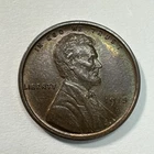 New Listing1915-D Lincoln Wheat Cent Uncirculated Brown
