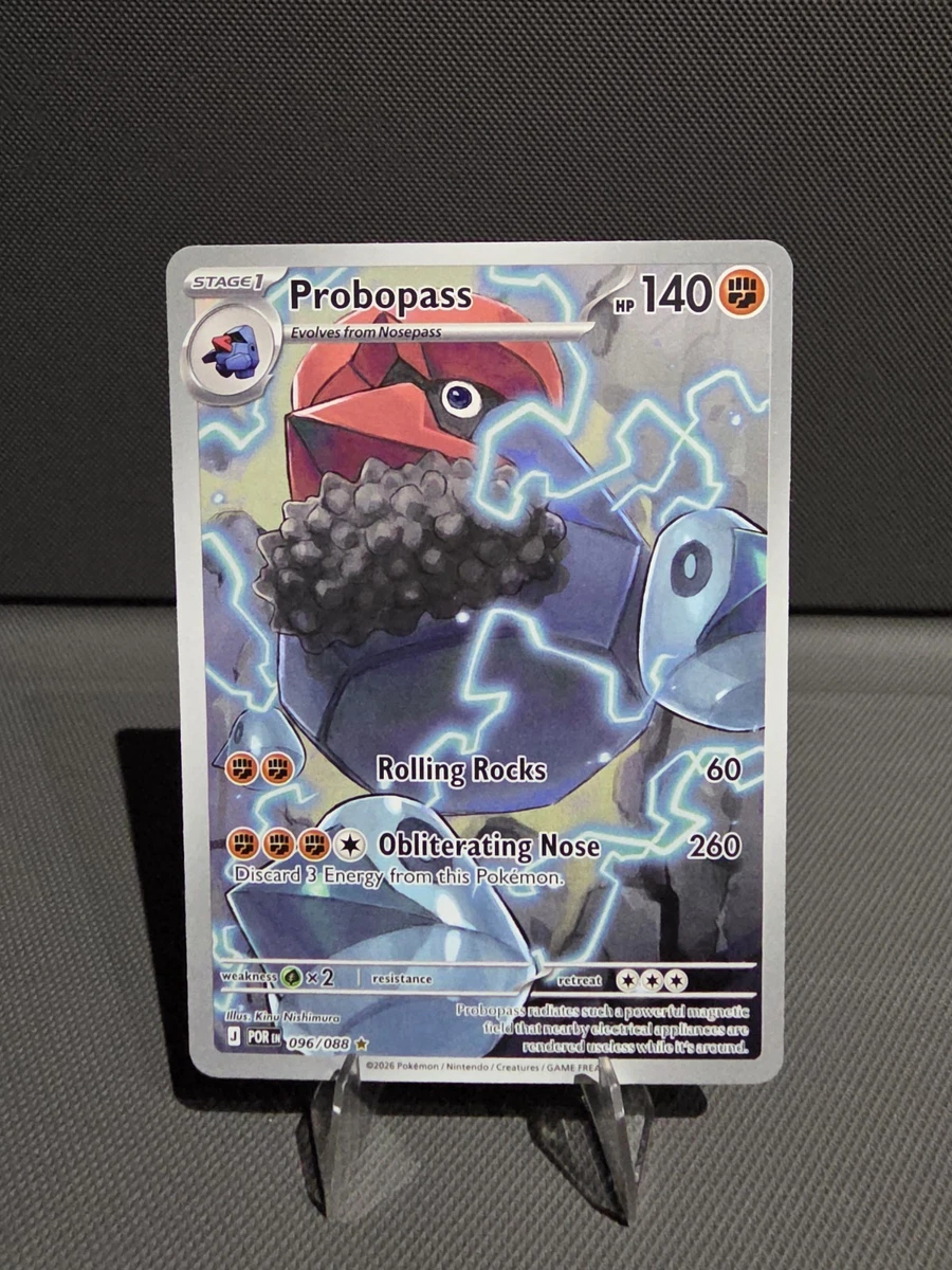 Probopass Pokmon TCG Cards for sale | eBay