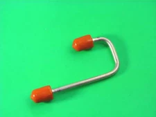 Keysight 08360-20186 SMA Semi-Rigid Cable Assembly - A40J2 to A30J1 DC Blocking
