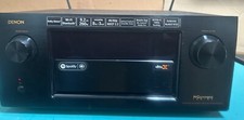 Denon Avr-x7200wa 9.2 Av Receiver 4k Ultra Hd Audio/ Video Receiver Wi-fi Dolby