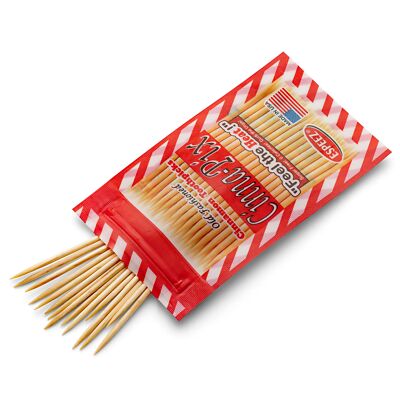 Cinna-Pix Old Fashioned Cinnamon Toothpicks 24 Count | eBay