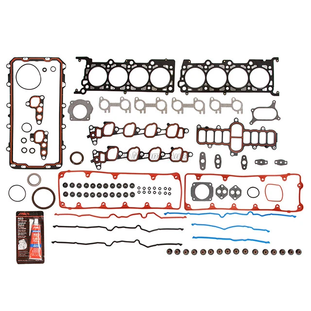 Full Gasket Set Fit 02-11 Ford Explorer Crown Victoria Lincoln Town Car Mercury - Image 2 of 4