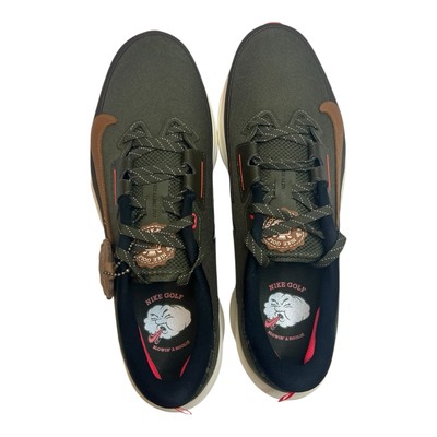 Nike Air Zoom Infinity Tour 2 Golf Blowing A Hoolie Cargo  display picture 3