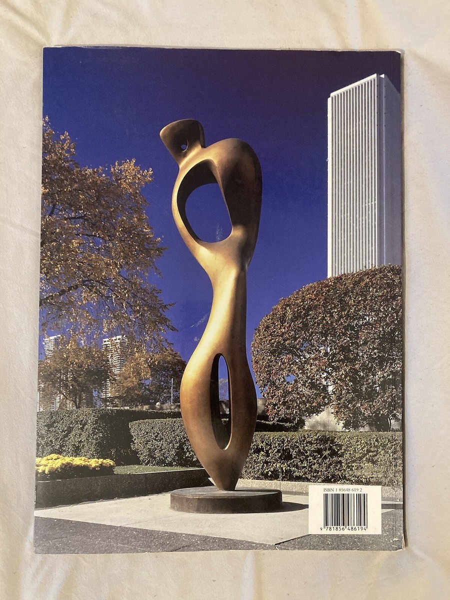 Henry Moore by Henry Moore and Doreen Ehrlich (1994, Paperback) | eBay