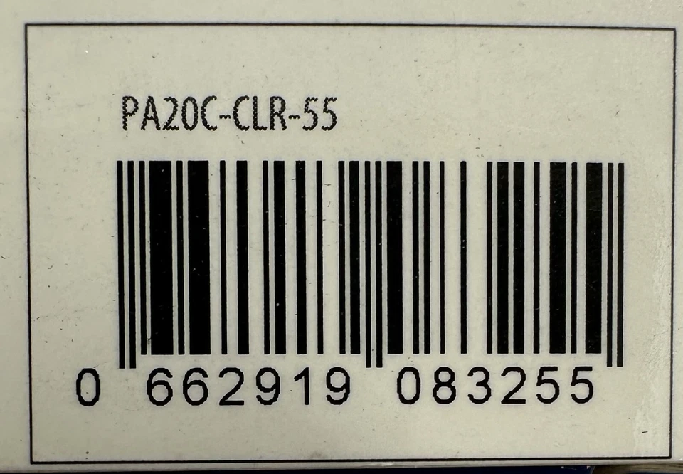 V7 Slim Clear Case for Iphone 6 Plus BRAND NEW UNOPENED - Image 3 of 3
