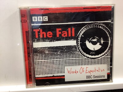 The Fall   words of expectation   BBC Sessions John Peel