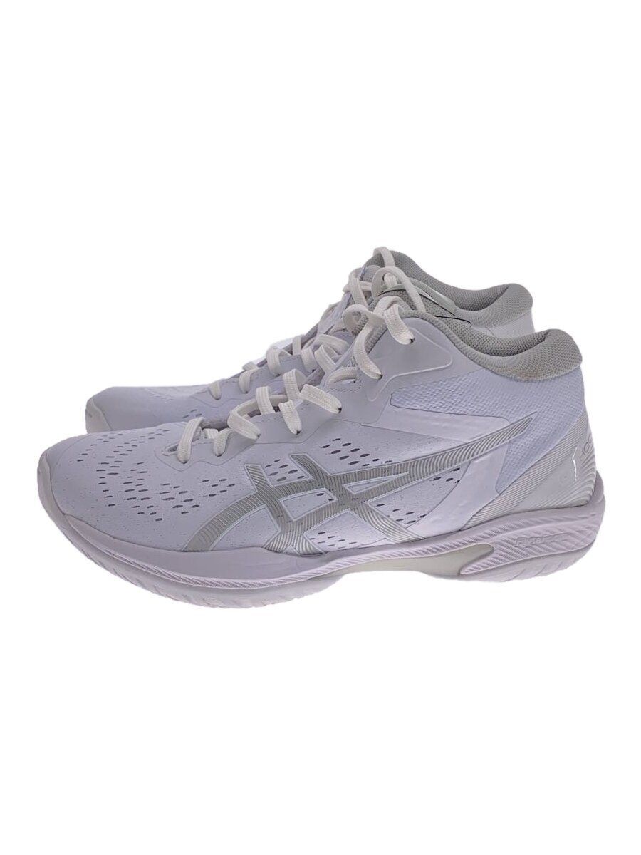 ASICS low top sneakers GELHOOP V16 25.5cm white f921023 Used | eBay