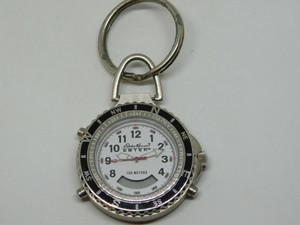 digital keychain watch