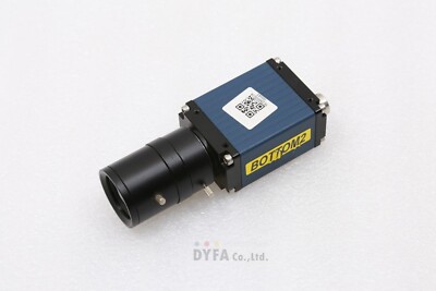 VIEWORKS Used VQ-310G2-M400E0-BTM2, 3.0-8mm 1:1.0 1/3CS OPT-I-969=W522