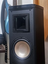 Pl-89ii Acoustech Bic America Front L/r Tower Speaker