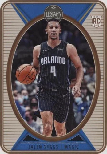 2021-22 Panini Chronicles - Jalen Suggs #182