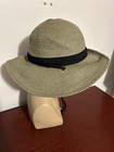 Columbia Summer Standard Wide-Brimmed Sun Hat NEW S/M Green — photo 4