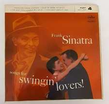 Frank Sinatra - Songs For Swingin' Lovers EP 7