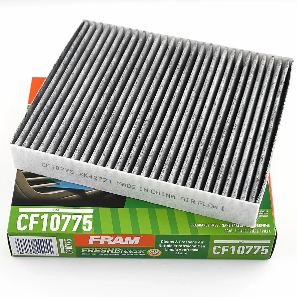 FRAM Fresh Breeze Cabin Air Filter For Chevy Cruze Malibu Sonic Trax Volt - Изображение 2 из 4