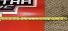 Rare 2003 Chicago ALL-Star Game Official Street Light Pole Banner  (96" x 30" ) — photo 9