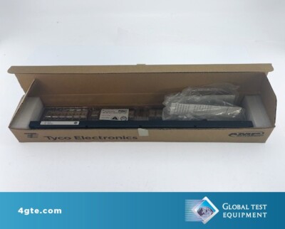 CommScope 1933319-2 RJ45 Patch Panel Modular Shielded HSG, category 6A, RJ45, st