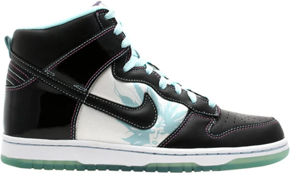 Nike Dunk Premium High Santana | eBay