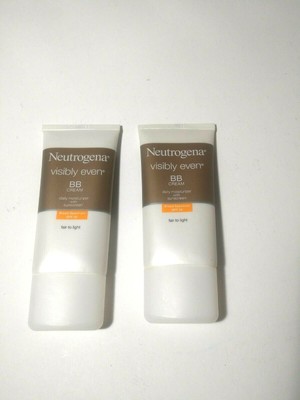 bb cream moisturizer spf