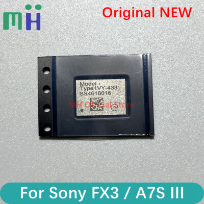 For Sony FX3 A7SIII A7SM3 A7S3 Camera Wifi Module Wireless Adapter Type 1VY-433