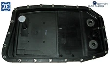 BMW Automatic Transmission Oil Pan and Filter Kit - ZF PARTS - 24152333903 - OEM