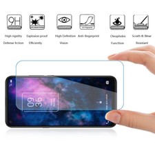 2 Pack 9H Hardness Tempered Glass Screen Protector For TCL 10/TCL 10L