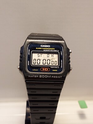 CASIO DW-240 JAPAN U Module 690 CASIO DW-240 Quartz Watch Module