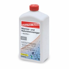 Patina Fala MR1 Marmorreiniger & Natursteinreiniger s�urefrei 1L Bauendreinigung