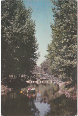 PITESTI - ROMANIA - SEE DIN PARCUL ARGES -87742-