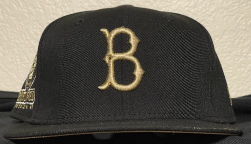 New Era LIDS Exclusive 7 1/2 Brooklyn 