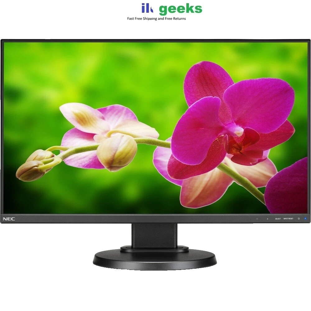 NEC Casual Computing Computer Monitors