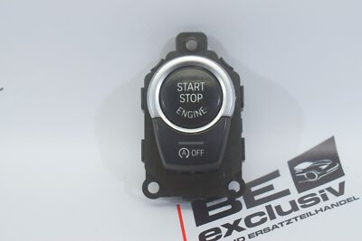BMW 520D F11 Touring Schalter Start Stop Engine Motor Taster (A) OFF 9263437