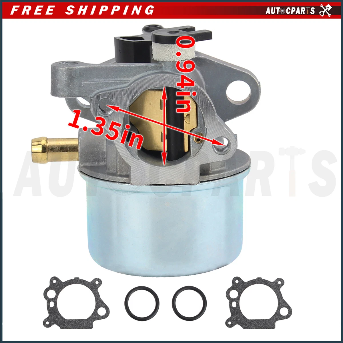 Yard machine lawn mower carburetor deals