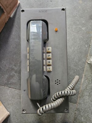 Nippon Hakuyo ODA-1780-1K Marine Telephone