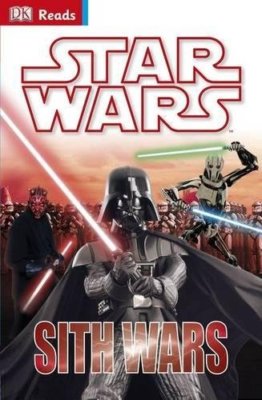 Star Wars Sith Wars (DK Reads Reading Alone),DK- 9780241020173
