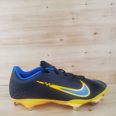 Nike React Vapor Ultrafly Elite 4 UCLA Baseball Cleats DR0211-001 Men 7 / Wm 8.5 Mens Size 16 | Nike React Vapor Ultrafly Elite 4 UCLA  main image 2