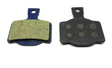 Pastiglie freno bici resina per Magura 7.P tutte le serie MT2, MT4, MT6, MT8, 