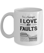Geologist Coffee Mug