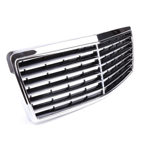 V12 Front Grill Avantgarde S600 look For Mercedes W140 91-98 Hood insert Grille - Picture 1 of 5