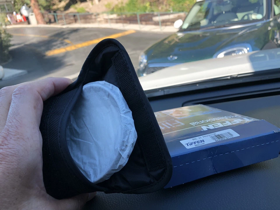 Tiffen (86CUVP) 86 mm Filter - Image 2 of 2