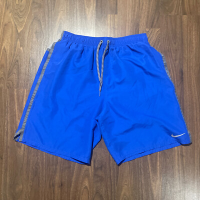 nike men's big and tall swim trunks
