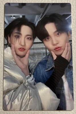 ATEEZ NOT OKAY トレカ ATINY盤 コンプセット ATEEZ NOT OKAY ATINY盤 コンプ complete ユニット ATEEZ JAPAN