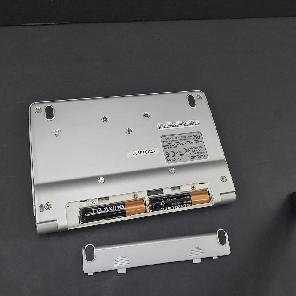 Casio Computer EWD2700 Korean English Dictionary YBM TOEFL Vocabulary