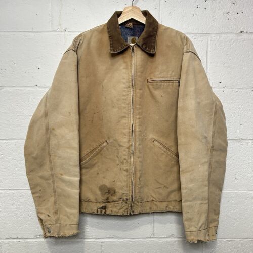 Vintage 70s carhartt detroit - Gem Vintage 70s carhartt detroit - Gem