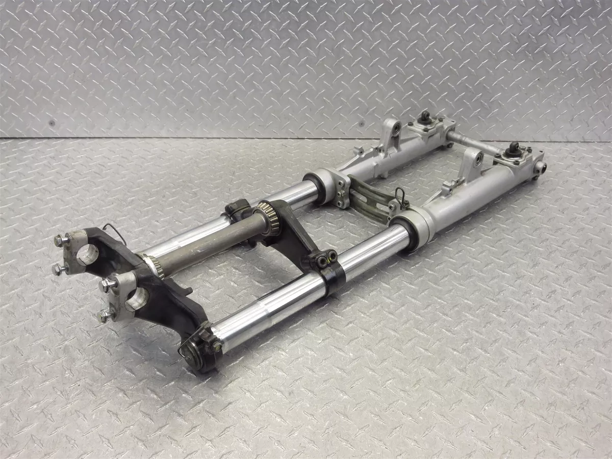 Goldwing front sale suspension