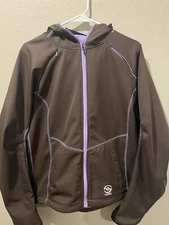 LOKI All-In-One Softshell Jacket Men's Size Large