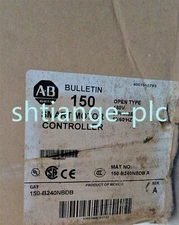 New  150-B240NBDB   150B240NBDB   Smart Motor Controller as shown in the picture