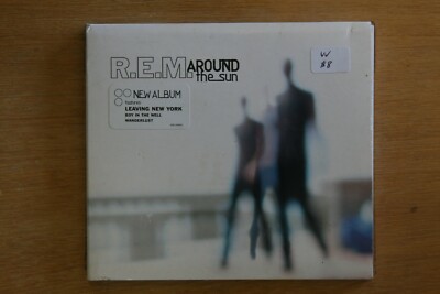 R.E.M.    Around The Sun      (Box C745)