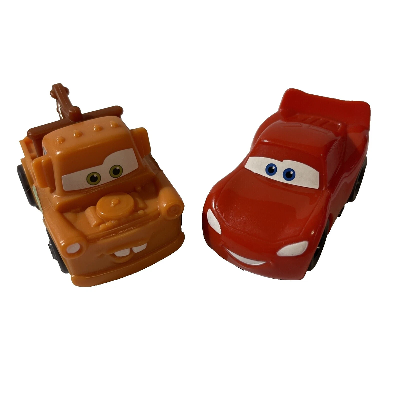 McDonald's Disney Pixar Cars Fast Food Premiums